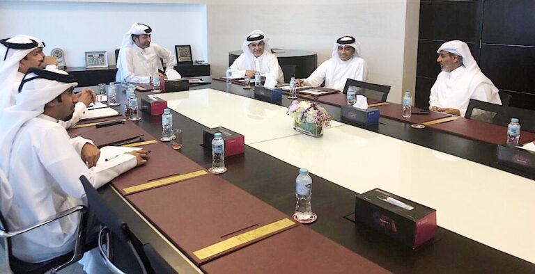 هيئة قطر للتحكيم الرياضي تتلقى شكوى اليامي ضد اتحاد الكرة