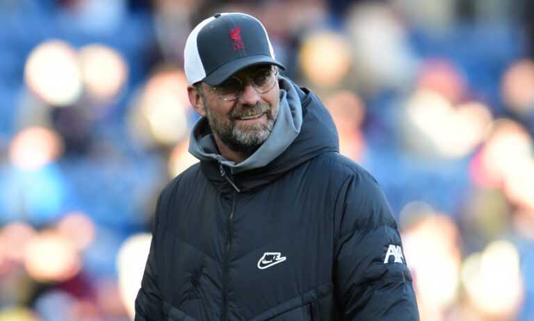 Klopp delighted by Liverpool’s ‘incredible’ third-place finish