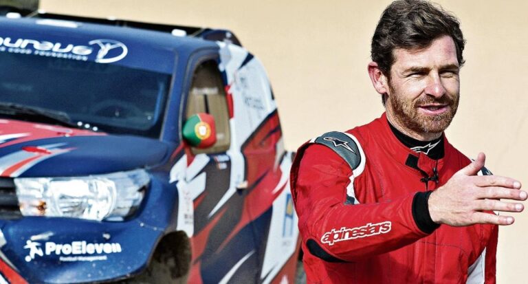 Avid rally fan’ Villas-Boas to make WRC debut in Portugal