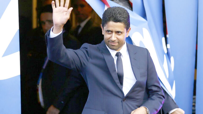 ناصر الخليفي : الوصول إلى الرياضة حق أساسي للأطفال في جميع أنحاء العالم