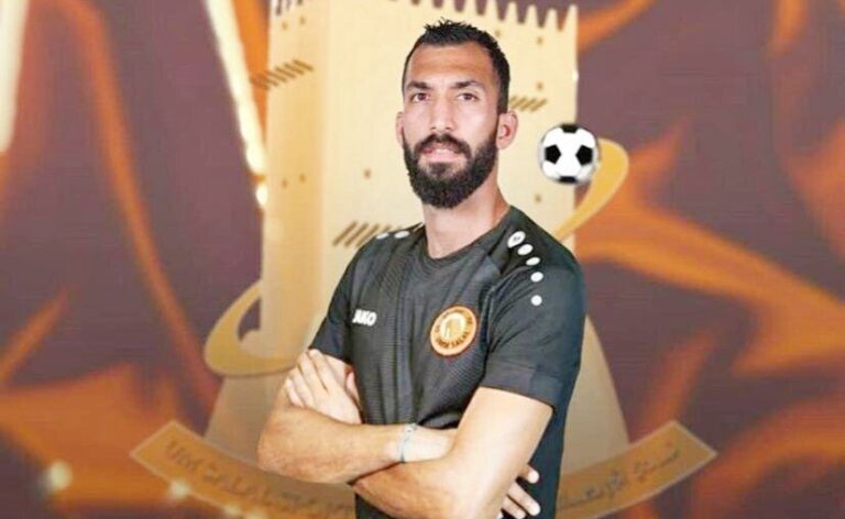 أم صلال يبحث عن التعاقد مع بديل للمدافع روزبيه جشمي