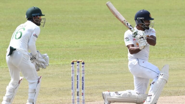 Bangladesh face uphill battle against Sri Lanka