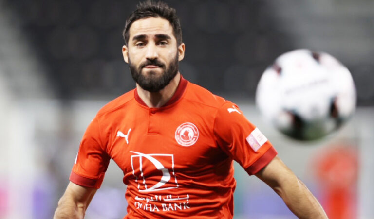 الايراني مهرداد محمدي أفضل هداف ” آسيوي ” بدوري النجوم