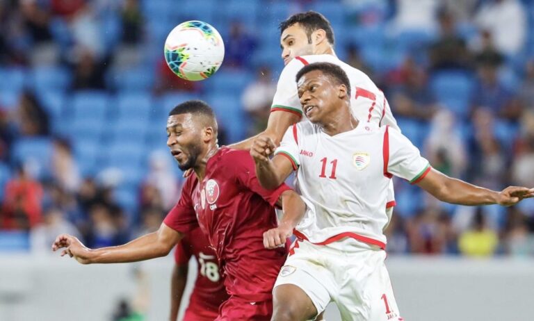 المنتخب العماني يصل الدوحة مطلع يونيو لاستكمال التصفيات المشتركة