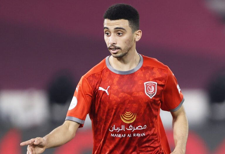 خالد محمد : لاتعليق على ما جرى في المباراة..وكنا أفضل