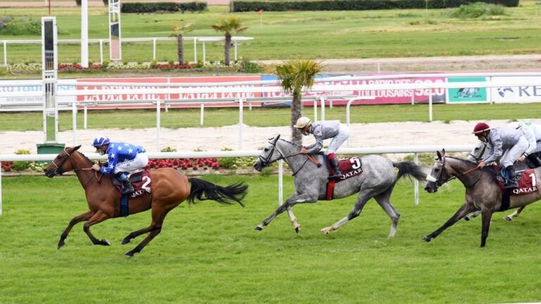 Sheikh Mohammed bin Khalifa Al Thani’s ARTEMIS win QREC-sponsored Qatar Prix D’elevage (Gr.2 PA)