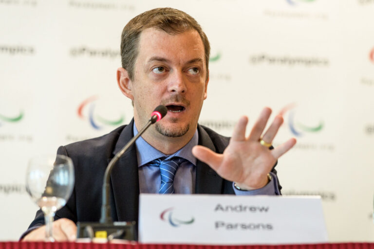 Paralympics chief tries to calm ‘anger’ over Games