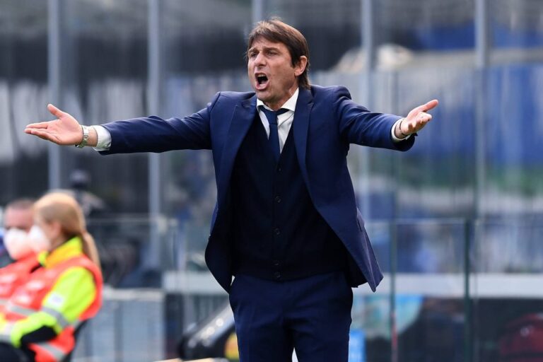 Conte’s Inter future uncertain amid clashes with Chinese owners – reports