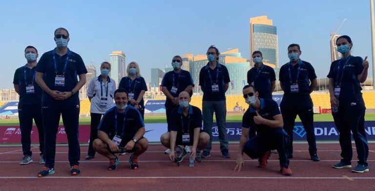 Doha Diamond League: Aspetar to provide medical facilities