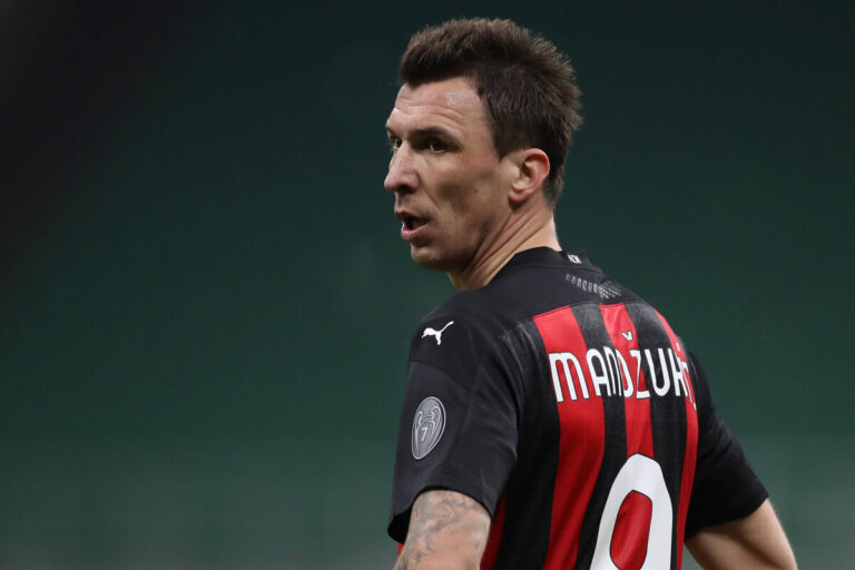 Mandzukic exits AC Milan after six months