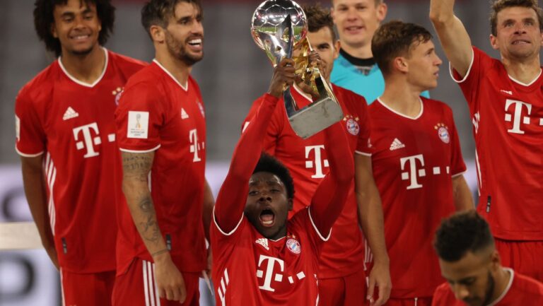 Bayern Munich to use only digital ticketing once fans return