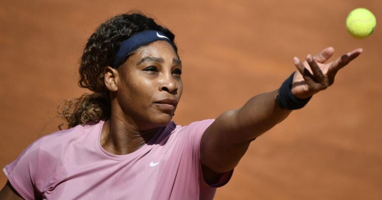 Serena sails past teenager Pigato in Parma WTA
