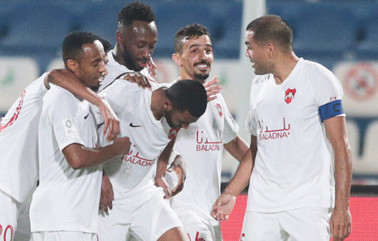 ميركادو ويوهان بولي يقتربان من مغادرة الريان