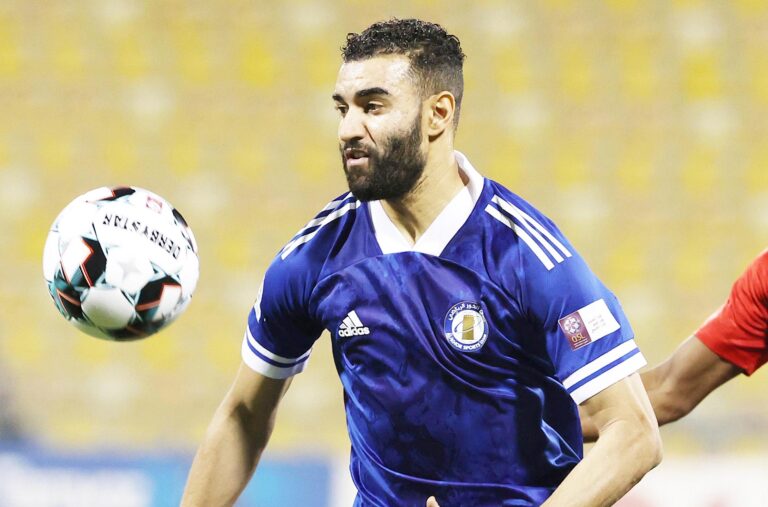 اسماعيل الحداد : لعبنا بتركيز وحققنا فوزا مهما أمام الشحانية