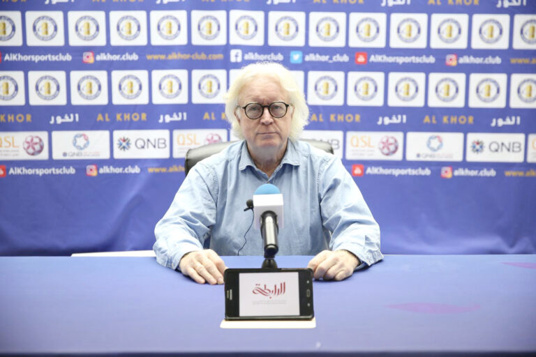 وينفرد شايفر : جاهزون لخوض المباراة الفاصلة أمام الشحانية