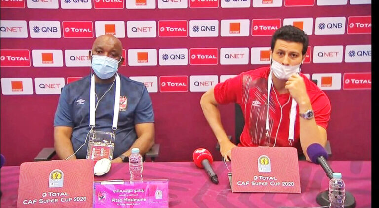 موسيماني: عودتي الى الدوحة للمرة الثالثة مصدر سعادتي والمواجهة صعبة جداً