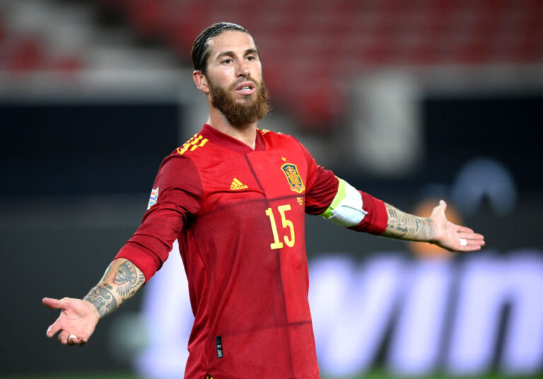 Spain leave Ramos out of youthful Euro 2020 squad