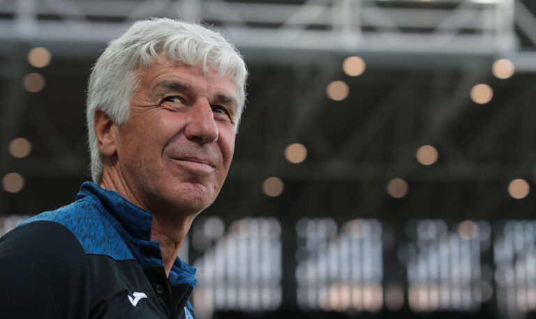 Gasperini targets first Atalanta trophy against Juventus as fans return for Coppa Italia final