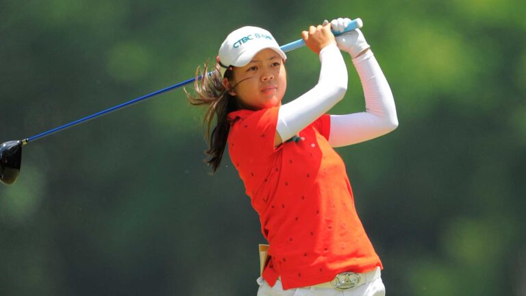 Hsu, Moriya, share LPGA Pure Silk Championship lead