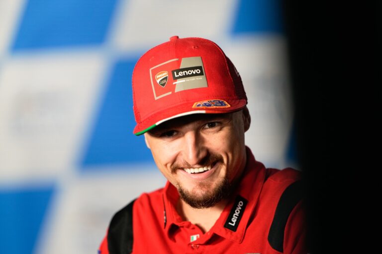 Miller quickest in first practice for French MotoGP