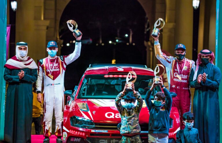 FIA Middle East Rally: Qatar’s Nasser Al Attiyah aims to rewrite history at Jordan Rally