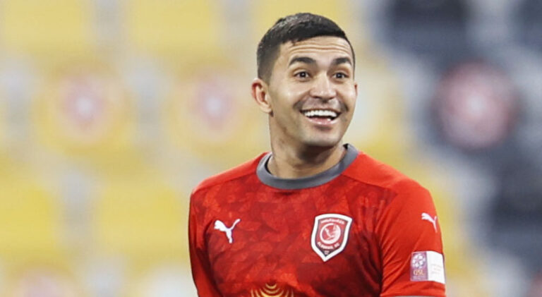 إدواردو بيريرا “دودو” خارج أسوار نادي الدحيل