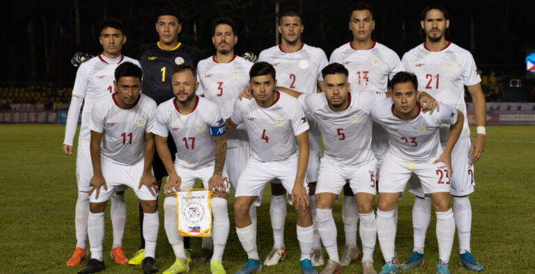 Philippines national team to camp in Doha from May 18-31