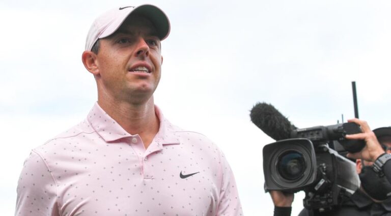 ‘Dangerous’ McIlroy at Kiawah seeking first major since ’14