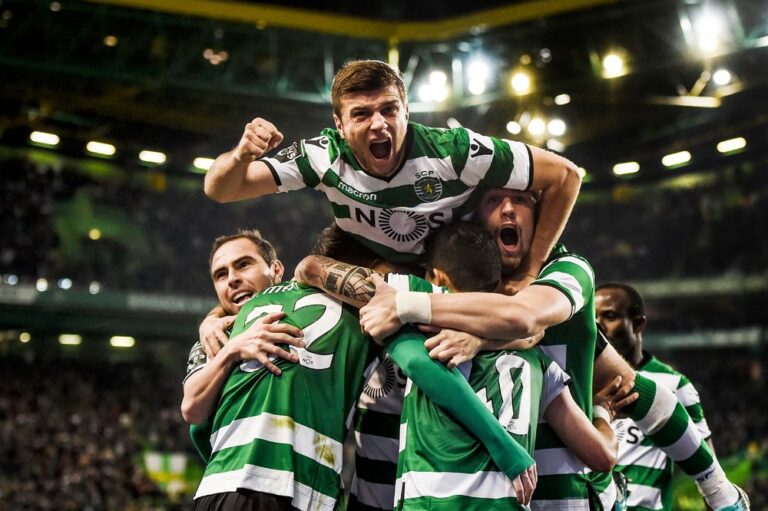 Sporting’s ‘bet’ on fertile youth system pays off