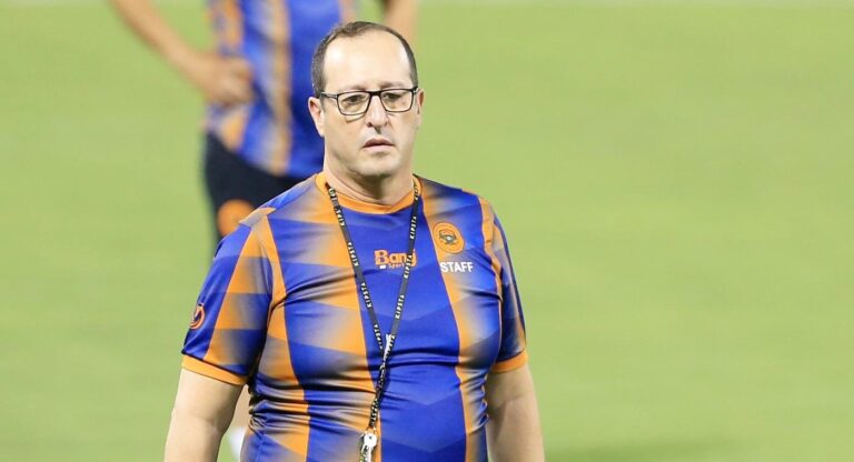 بيدرو بن علي: خسرنا أمام الأهلي بسبب بعض التفاصيل البسيطة