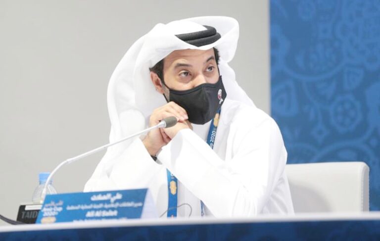 علي الصلات : التنظيم المثالي ليس بغريب على قطر