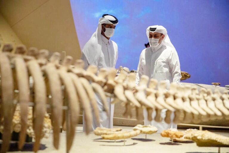 اللجنة العليا للمشاريع والإرث ومتاحف قطر توقعان مذكرة تفاهم لإثراء تجربة جماهير مونديال 2022