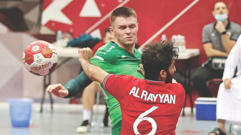 مواجهتان مرتقبتان في نصف نهائي أغلى البطولات لكرة اليد غداً
