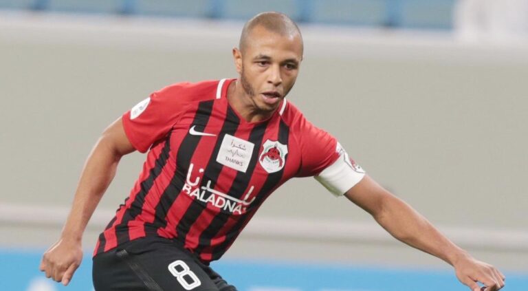 نجم الريان ياسين ابراهيمي خارج قائمة المنتخب الجزائري