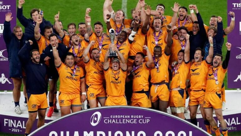 Goosen the hero as Montpellier edge out Leicester in European Challenge Cup final