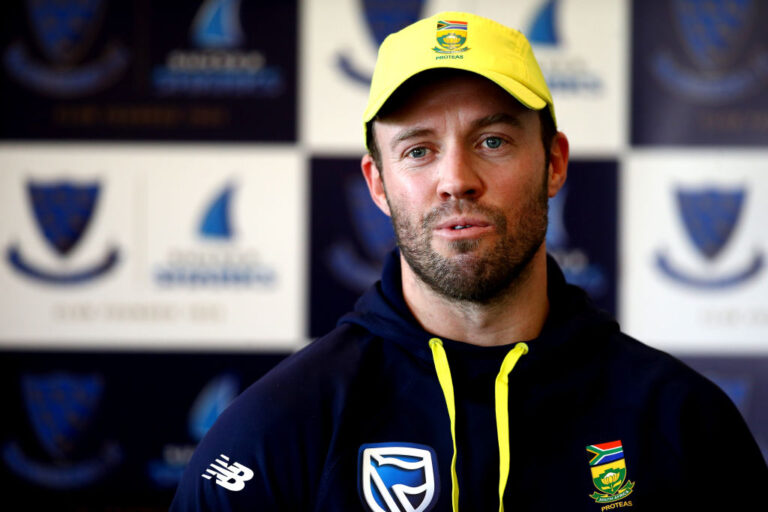 AB de Villiers says South Africa retirement is ‘final’