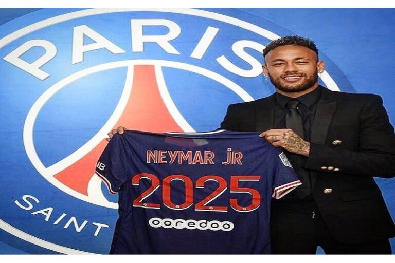 نيمار : سعيد للغاية لكوني جزءا من مشروع PSG لتحقيق حلمه الأكبر