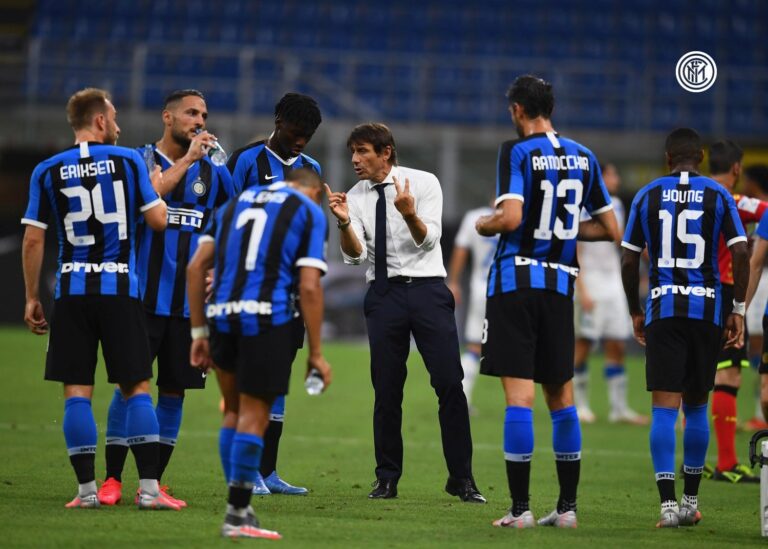Conte salutes his Inter ‘journey’ as Inzaghi tipped as successor