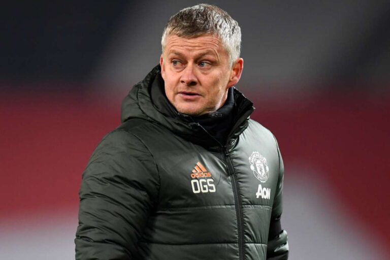Solskjaer says Man Utd fans’ protest went ‘too far’