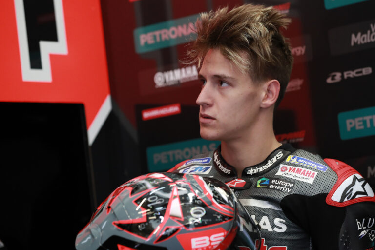 After his pain in Spain, Quartararo comes home seeking points