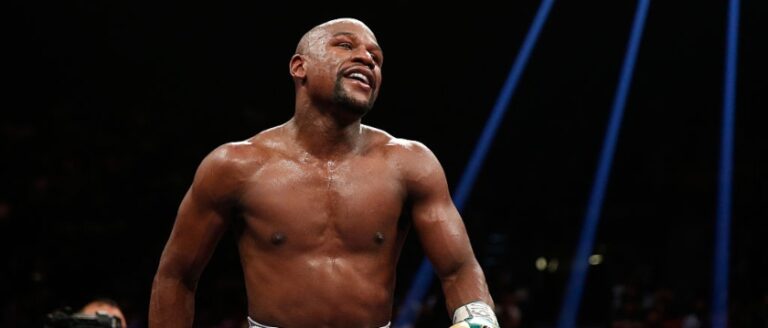 Mayweather looking to entertain – for ‘crazy’ payday