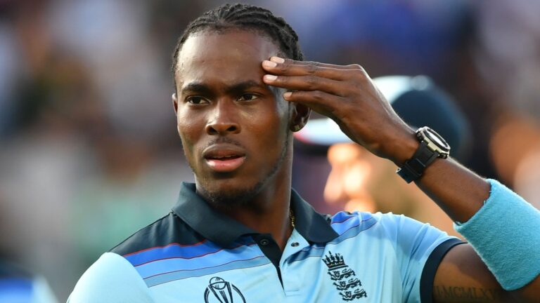 England paceman Archer targets T20 World Cup after surgery