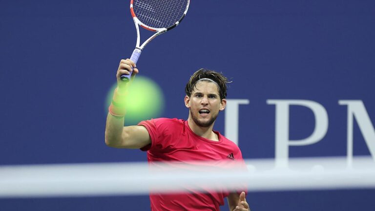 Thiem downs De Minaur to make Madrid quarter-finals