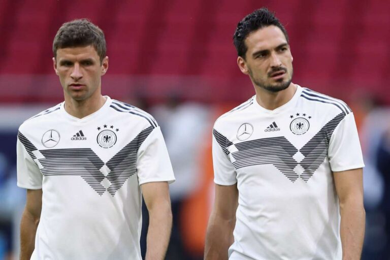 Mueller, Hummels recalled by Germany for Euro 2020 finals