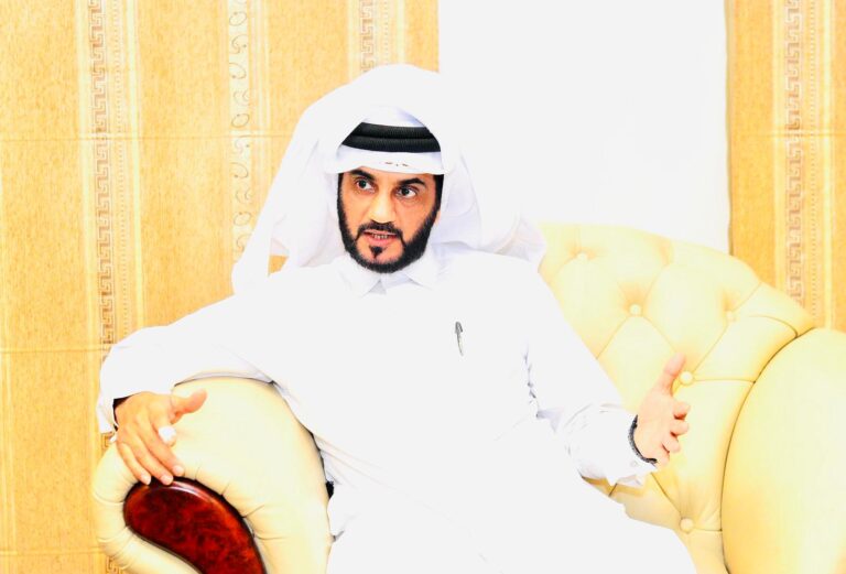 محمد علي المري نائب رئيس نادي السيلية يترشح لعضوية المكتب التنفيذي لمؤسسة دوري النجوم