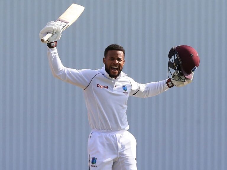 Windies recall Hope, pick teenage fast bowler Seales to face South Africa