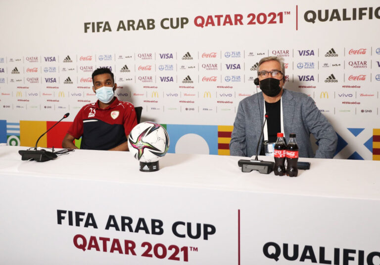إيفانكوفيتش: فخور بما حققناه وسنستعد جيدا لنهائيات كأس العرب