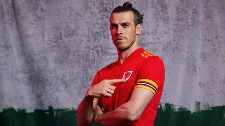 Bale ‘not worried’ about Wales goal drought