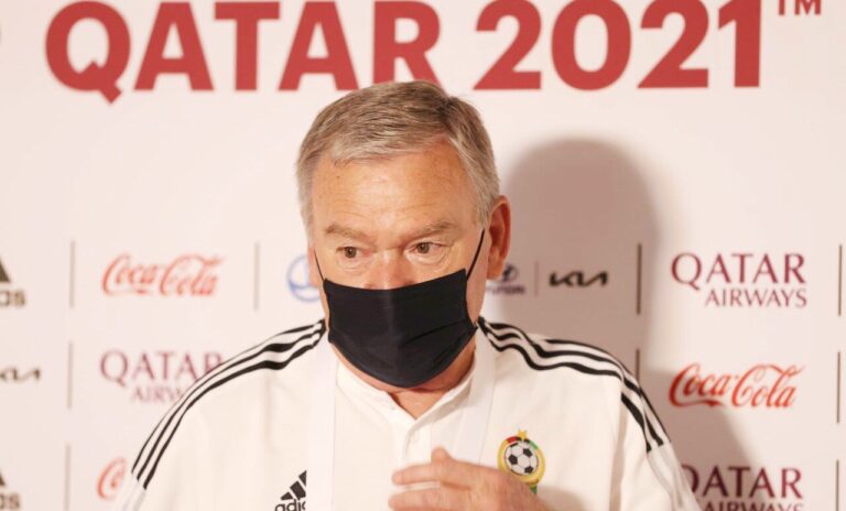 خافيير كليمنتي: قدمنا مستوى جيدا رغم الخسارة أمام المنتخب السوداني