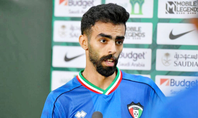 أحمد الظفيري:” الأزرق ” يطمح للتأهل.. والتنظيم الجيد ليس بغريب على قطر